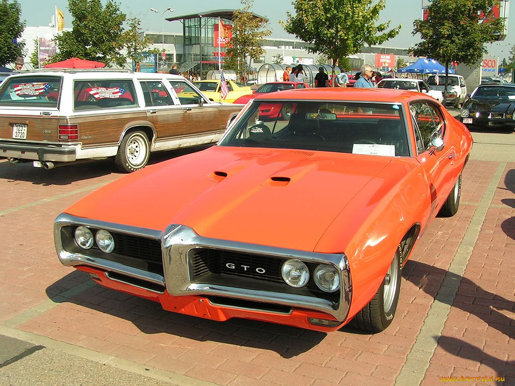 , pontiac